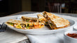 Chicken Quesadilla
