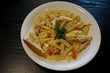 Smokey Chicken Penne Pasta