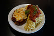 Veal Parmigiana