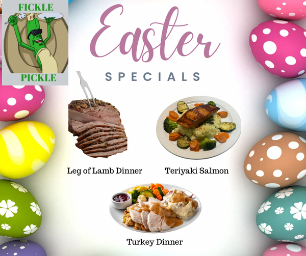 Easter Specials